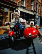 Wallace a Gromit – O chloupek
