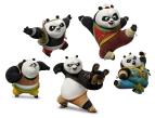 Kung Fu Panda: Tlapky osudu