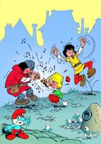 Šmoulové a kouzelná flétna