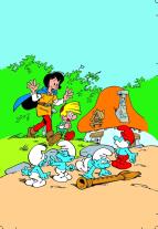 Šmoulové a kouzelná flétna