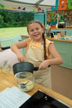 Peče celá Británie Junior IX