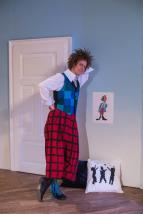 Cvičky pana Hudbičky