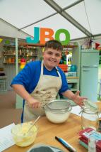 Peče celá Británie Junior IX