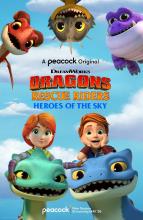 Dračí záchranáři: Hrdinové nebe
