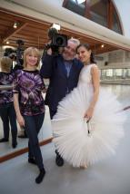 Tereza Podařilová, čas primabaleríny