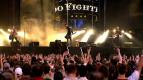 Foo Fighters v Hyde Parku