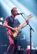 Sting: Live at the Olympia Paris