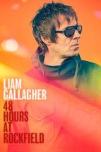 Liam Gallagher - 48 hodin ve studiu Rockfield