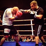 Žampa si v ringu troufnul i na Lukáše Konečnýho.