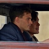 Jamie Dornan a Cillian Murphy v rolch Gabka a Kubieho.