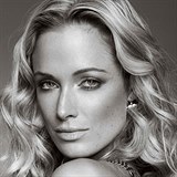 Reeva Steenkamp se ivila jako modelka.