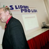 Miloslav Ransdorf je od roku 2004 poslancem Evropskho parlamentu.