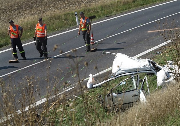 Jednadvacetilet dvka najela pod Tatru, na mst zemela.