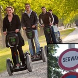 Segwaye by mli brzo zmizet z ulic Prahy. Mstskm stem se nechce ekat na...