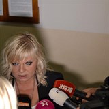 Jana Rejkov, advoktka Petra Kramnho.