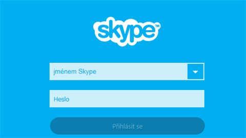Telefonní slubu Skype postihl celosvtový výpadek.
