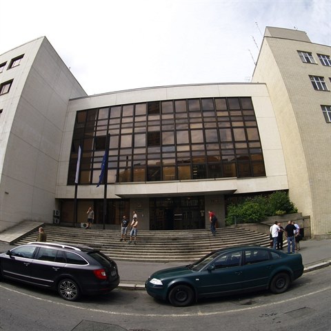 Budova ministerstva vnitra