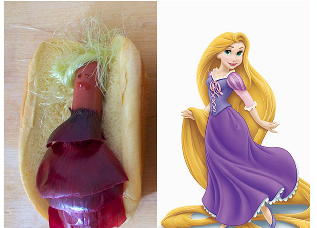 Rapunzel