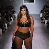 ...nebo plus-size modelka Ashley Graham.