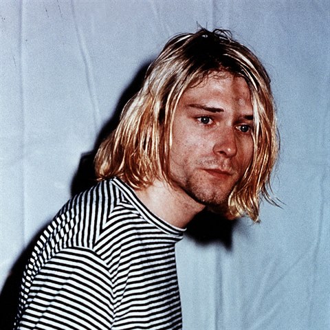 Kurt Cobain se po smrti zařadil do klubu 27.