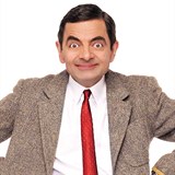 Rowan Atkinson se proslavil jako poouchl mr. Bean.