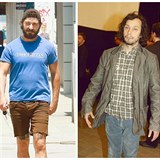 Nick, Shia ani Pavel na svj vzhled pli nedbaj.