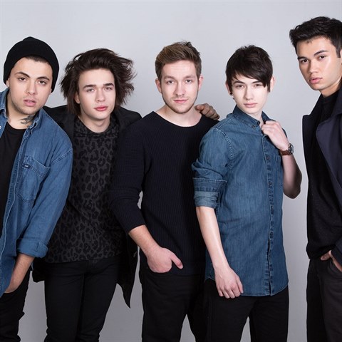 Jak se vám kluci líbí?