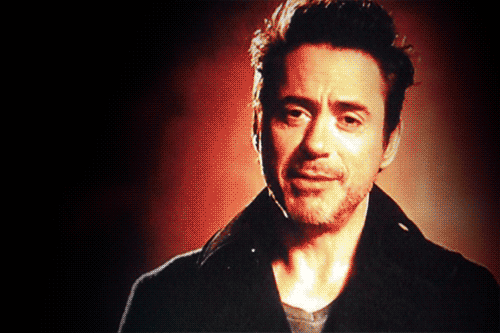 Robert Downey Jr. se nikdy neomrz.