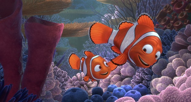 Hled se Nemo.