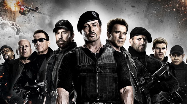 Expendables.