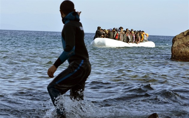 V lét vrcholila uprchlická krize, úady a ani samotná Evropa nezvládaly píliv...