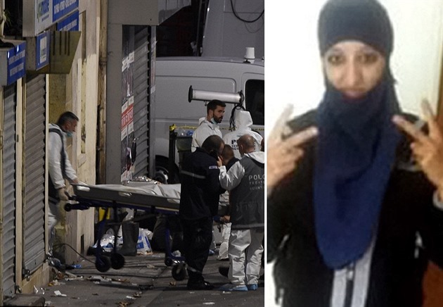 Hasna Aitboulahcen se stala první evropskou sebevraednou atentátnicí....