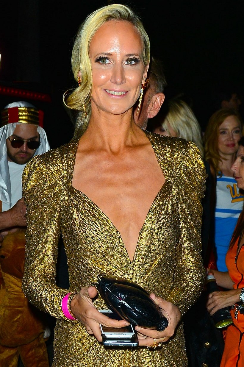 Victoria Hervey by potebovala trochu pifouknout.