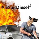 Je suis Diesel.