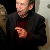 Vclav Havel.