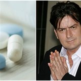 Charlie Sheen pat mezi nakaen virem HIV.