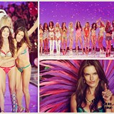 Victorias Secret Fashion Show opt nabdla velkolepou podvanou na svdn tla...