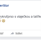 Novkovou lid v komentch na Facebooku neet.