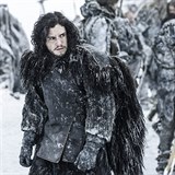 Jon Snow rozhodn pat k nejpopulrnjm postavm serilu.