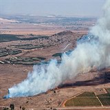 Rusk bombardr SU-24 sestelila tureck armda blzko syrsk hranice.