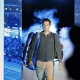 Tom Berdych prohrl na Turnaji mistr vechny ti zpasy.