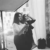 The Plus Size Fashion academy se sna vychovat modelky s enskou postavou.