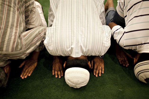 Co vlastn muslimská modlitba obsahuje?