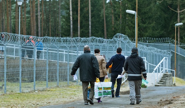 Do Evropy loni dorazilo pes milion uprchlík, ovem napíklad Finsko zaívá u...