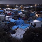 U Calais le jeden z nejvtch uprchlickch tbor v Evrop.