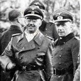 Hans Kammler byl prav ruka Heinrich Himmlera, kter dil vyhlazovn id a...