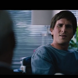 Christian Bale jako Michael Burry.
