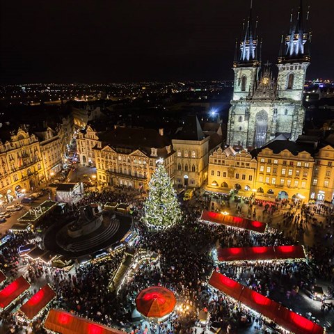 Praha m nejkrsnj trhy, ale vn to nkoho pekvapuje? Jsme toti...