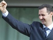 Asad ví v mír v Sýrii. Je ale poteba, aby západní státy pestali podporovat...