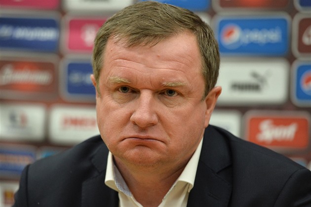 Pavel Vrba nebyl z losu mistrovství Evropy moc nadený.